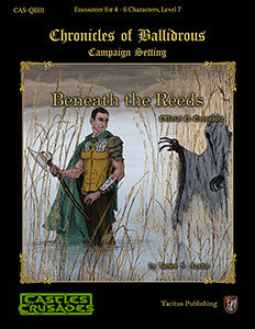 Beneath the Reeds (CNC) (PDF)