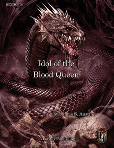 Idol of the Blood Queen