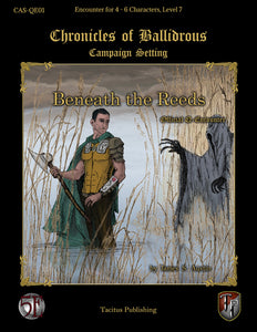 Beneath the Reeds (5E) (PDF)