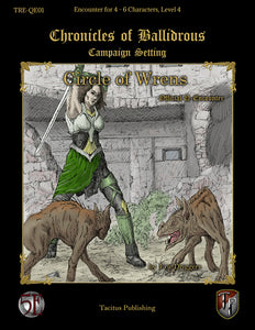 Circle of Wrens (5E) (PDF)