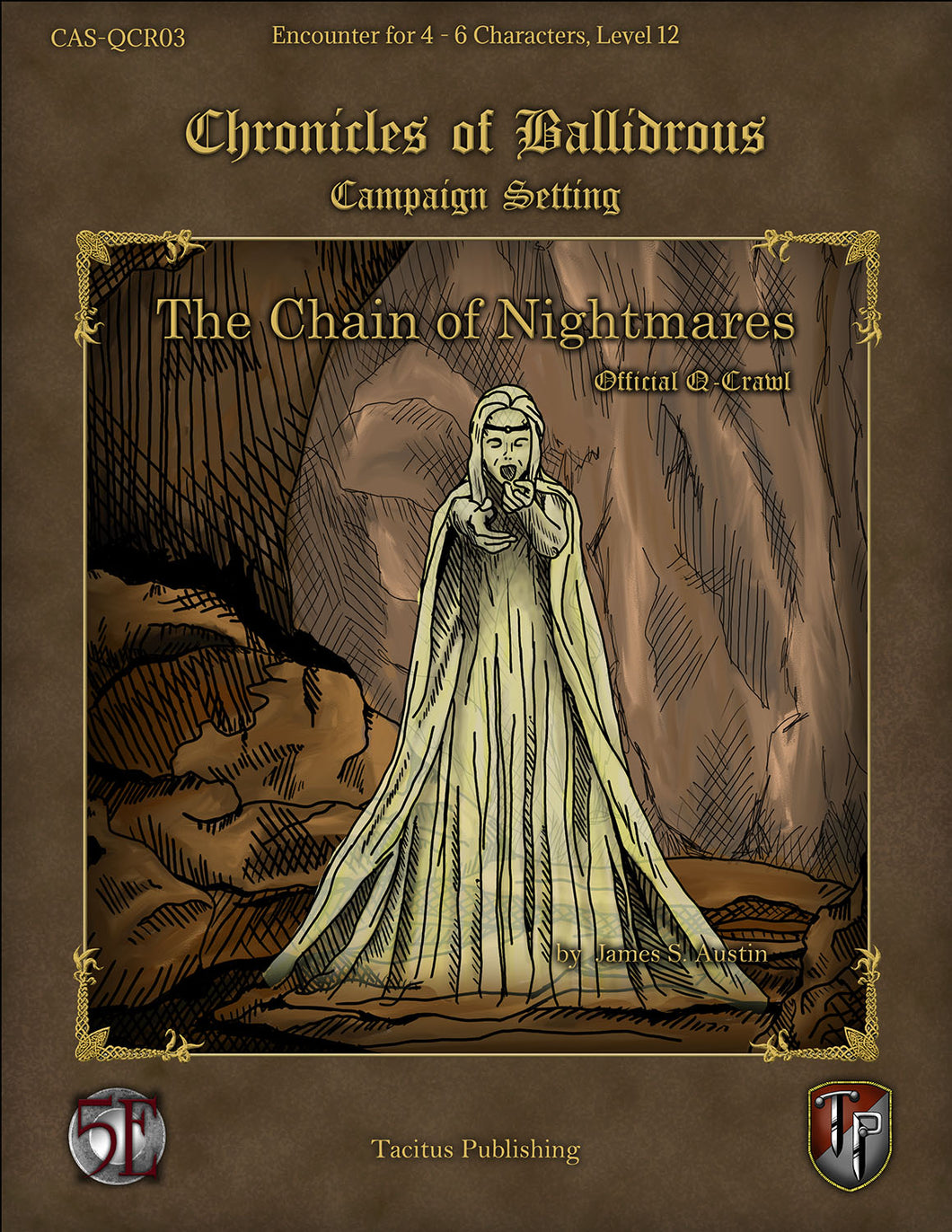 The Chain of Nightmares (PDF)