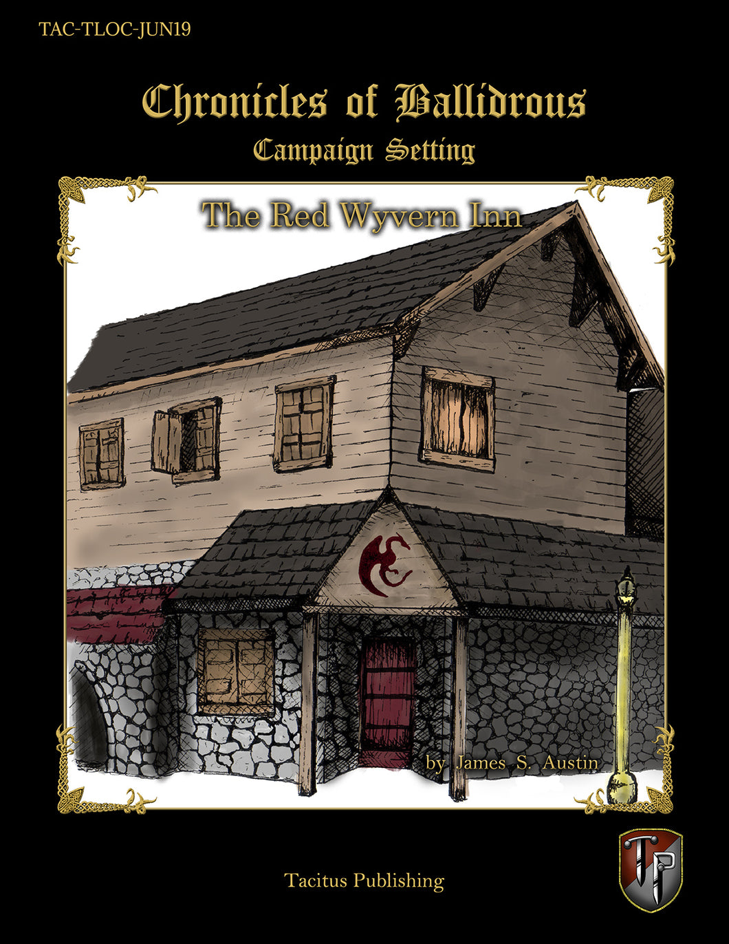The Red Wyvern Inn (PDF)